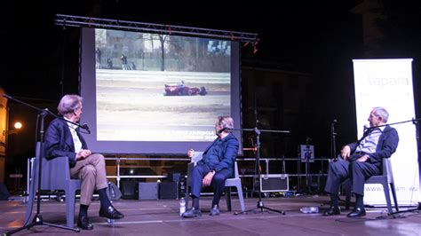 [da fiorano modenese] Cs ‘Montezemolo e Forghieri a Fiorano’